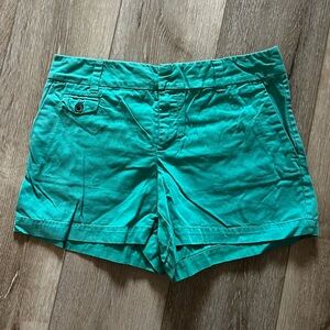 LOFT Teal Women's Shorts